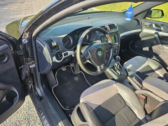 Škoda Octavia 2 Rs 2.0tfsi - 5