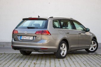 Volkswagen Golf Variant 1.6 TDI BlueMotion Highline - 5