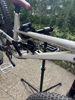 Commencal Clash Chalk 2023 - 5