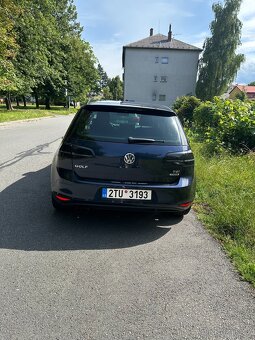 Volkswagen golf 7 1.4 tsi 103 kw – lounge, krásný stav - 5