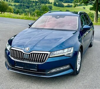 Škoda Superb 3 Combi 2.0 TDi Facelift DSG Matrix - 5