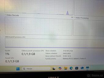 Notebook Umax VisionBook 14wj - 5