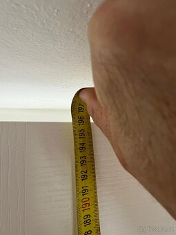 Dřevěné dveře interiérové - 5