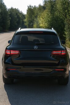 Mercedes Benz GLC 43 AMG, TOP STAV, 2017 , odpočet DPH - 5