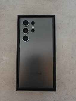 Samsung Galaxy S24 Ultra 256GB - 5