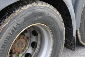 MAN TGX s hydraulickou rukou PALFINGER+vlek PANAV - 5