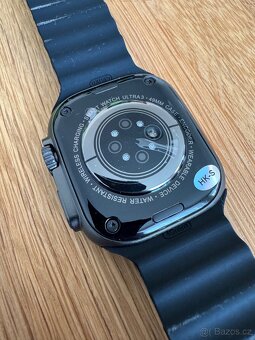 Chytré hodinky HK11 Ultra 3 - 5