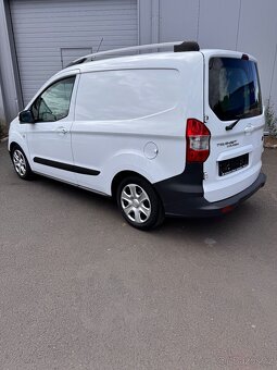 FORD TRANSIT COURiER 1,5 TDCI PICKUP - 5