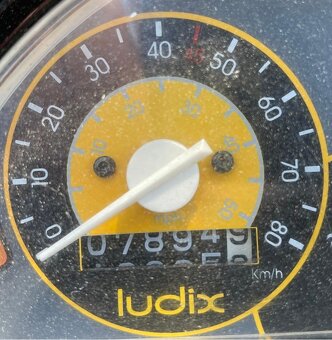 Peugeot Ludix Blaster - 5