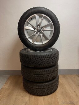 5x112 r16 original Audi - 5