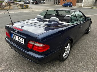Mercedes Benz CLK 430 Cabrio - 5