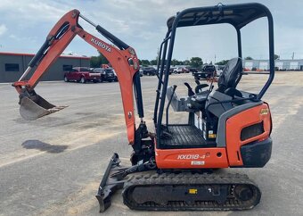 Kubota KX018 2021 - 5
