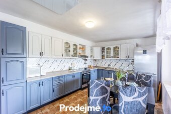 Prodej rodinného domu, 176 m2 - Šanov, ev.č. 100109 - 5