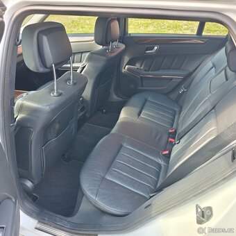 Mercedes-Benz E-klasse E350CDI Elegance W212 - 5