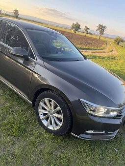 Volkswagen Passat b8 2.0 TDI 110 kw manuál 2016 - 5