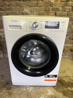 Pračka Whirpool 8 kg - 5