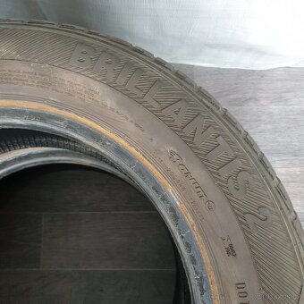 Letní pneumatiky Barum 175/65 R14 č. AP157 - 5