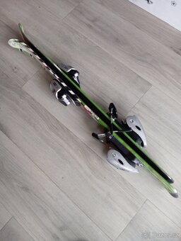 Dětské sjezdové lyže (80 cm) - 5