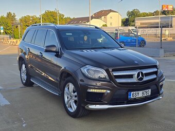 Mercedes-benz GL350 CDI BlueTEC 4Matic AMG, Harman-K.,7 mist - 5