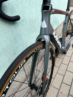 Prodám MMR Grand Tour, vel. M (S), karbon, karbon kola Proto - 5