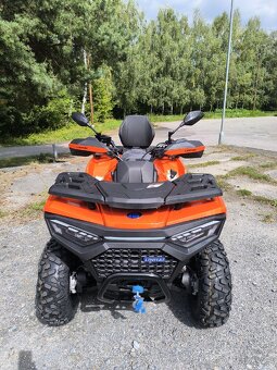 LINHAI LANDFORCE 550L EPS T3b - 5