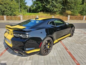 Chevrolet Camaro 6.2 ss 358 kW HENDRICK - 5