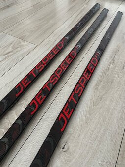 Hokejka CCM Jetspeed FT5 70/85flex levá ZÁRUKA - 5