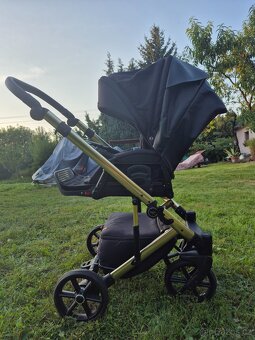 kočárek BABY MERC Mosca Limited - 5
