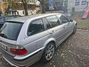 Prodám BMW e46 330xd - 5
