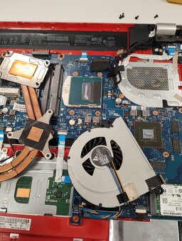 HP Envy 17 – i7 / GT 750M / 8 GB / 512 GB SSD - 5