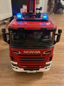 Hasičké auto “Bruder” - 5