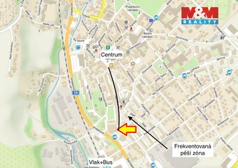 Pronájem obchod a služby v Rychnově nad Kněžnou - 5