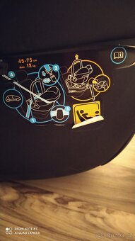 Autosedačka Maxi Cosi do 12kg - 5