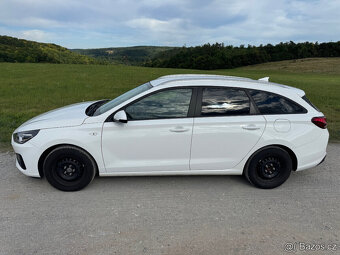 i30 1.5CVVT 81kW NOVÝ MODEL ZÁRUKA KOUPENO V ČR DPH - 5