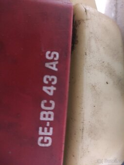 Křovinořez 2x plně funční - 5