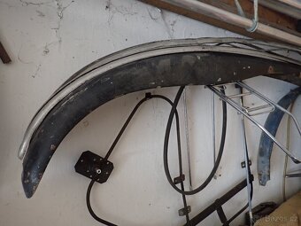 ND T1, T2, Porsche 356 i vw brouk P R O D A M - 5