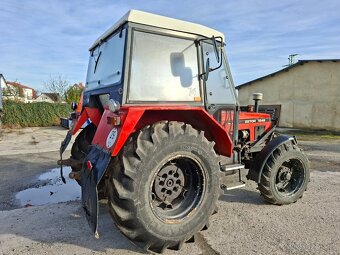 ZETOR 7245 4X4 - 5