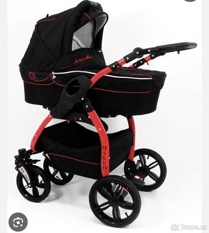 Kočárek,trojkombinace - 5