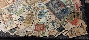 BANKOVKY PO SBĚRATELI 240Ks - 5