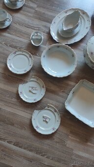 Porcelánový servis Epiag 15dílů porcelánu - 5