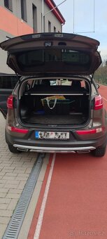 Prodám Kia Sportage 1.6 GDI 99 kW – TOP STAV - 5