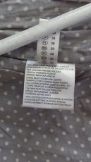 Karamelový kabátek - zn. CA Clockhouse - vel.38 - 5