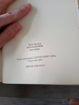 Malý Brehm - encyklopedie (různé, viz seznam a foto) - 5