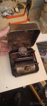 Starý vařič, petrolejka - 5