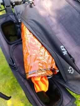 Sportovní kočárek TFK Mono air - 5