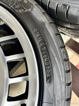 Ronal R10 4x98 ET37 R15 - 5