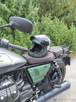 Helma Moto Guzzi vel. M a orlice a nasivka - 5