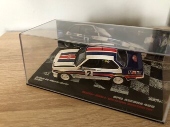 Opel Ascona 400, 1:43, Rally závodní automobily - 5