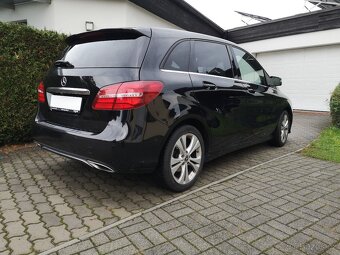 MERCEDES-BENZ B 1.MAJITELKA/ČR/SERVIS MB/AUTOMAT/NÍZKÉ KM - 5
