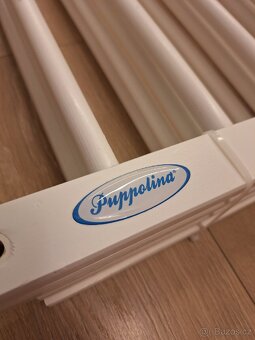 Puppolina ohrádka dřevěná 120x120cm - 5